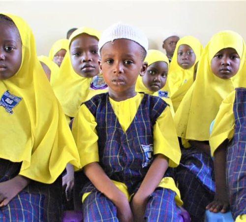 Skafa Islamic School Class In Session 5